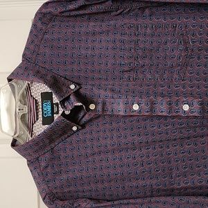 Cody James long sleeve shirt